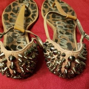 Sam Edelman spike sandals